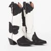FESTIVAL JEFFREY CAMPBELL DAGGET WESTERN COWBOY BOOT