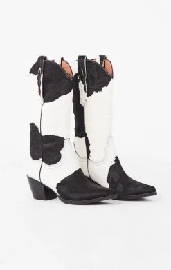 FESTIVAL JEFFREY CAMPBELL DAGGET WESTERN COWBOY BOOT