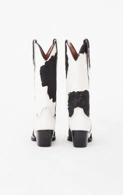FESTIVAL JEFFREY CAMPBELL DAGGET WESTERN COWBOY BOOT