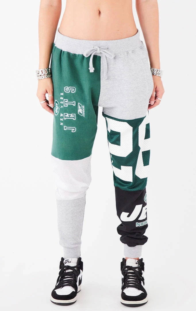 FURST OF A KIND VINTAGE SPLICED PATCHWORK SWEATPANTS 4 FURST OF A KIND VINTAGE SPLICED PATCHWORK SWEATPANTS