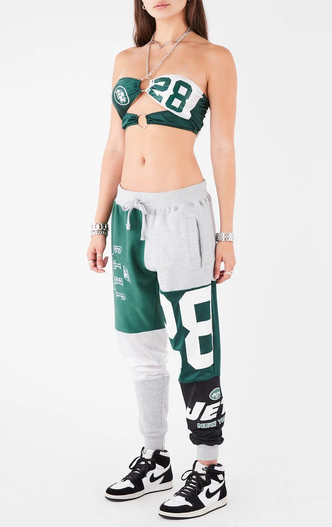 FURST OF A KIND VINTAGE SPLICED PATCHWORK SWEATPANTS 5 FURST OF A KIND VINTAGE SPLICED PATCHWORK SWEATPANTS