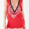 FURST OF A KIND VINTAGE CHAINS VINTAGE DEEP V CHAIN SLEEVELESS TEE 2 FURST OF A KIND VINTAGE CHAINS VINTAGE DEEP V CHAIN SLEEVELESS TEE