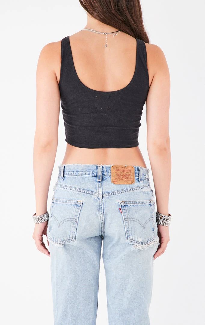 FURST OF A KIND VINTAGE PINS VINTAGE CURVED SAFETY PIN TANK 5 FURST OF A KIND VINTAGE PINS VINTAGE CURVED SAFETY PIN TANK