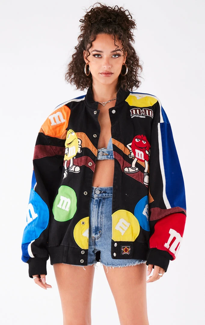 FURST OF A KIND VINTAGE NASCAR JACKET 4 FURST OF A KIND VINTAGE NASCAR JACKET