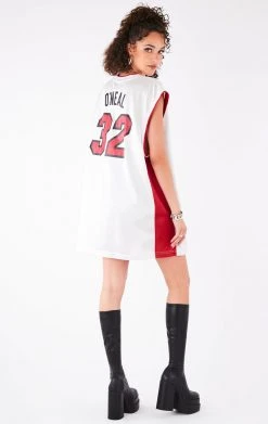 FURST OF A KIND VINTAGE BASKETBALL JERSEY