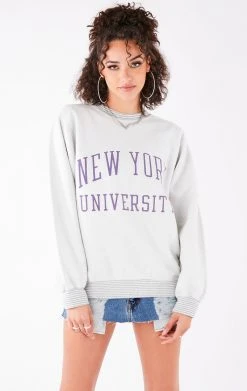 FURST OF A KIND VINTAGE COLLEGE SWEATSHIRT