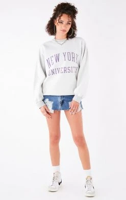 FURST OF A KIND VINTAGE COLLEGE SWEATSHIRT