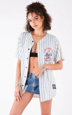 FURST OF A KIND VINTAGE BASEBALL JERSEY