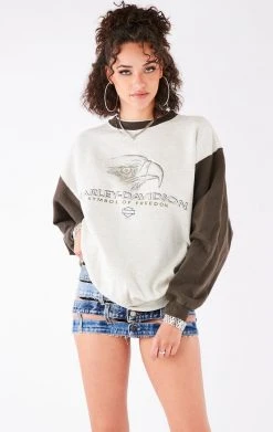FURST OF A KIND VINTAGE HARLEY SWEATSHIRT
