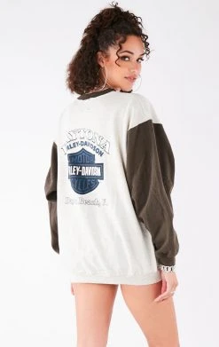 FURST OF A KIND VINTAGE HARLEY SWEATSHIRT