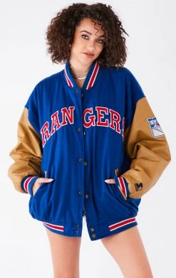 FURST OF A KIND VINTAGE LEATHER JACKET VINTAGE SPORTS