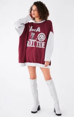 FURST OF A KIND VINTAGE COLLEGE SWEATSHIRT