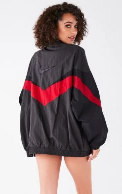 FURST OF A KIND VINTAGE ZIP UP WINDBREAKER JACKET