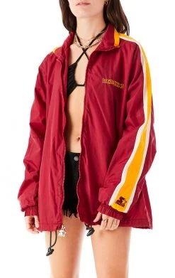 FURST OF A KIND VINTAGE ZIP UP WINDBREAKER JACKET SALE