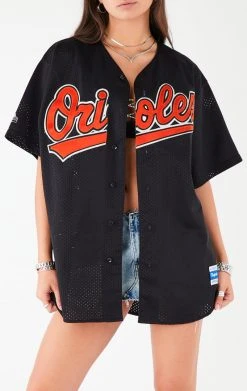 FURST OF A KIND VINTAGE BASEBALL JERSEY VINTAGE SPORTS