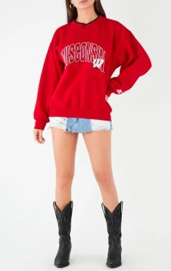 FURST OF A KIND VINTAGE COLLEGE SWEATSHIRT