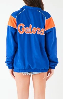 FURST OF A KIND VINTAGE COLLEGE VINTAGE PULLOVER WINDBREAKER