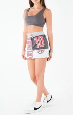 FURST OF A KIND VINTAGE SPLICED PATCHWORK SKIRT 8 FURST OF A KIND VINTAGE SPLICED PATCHWORK SKIRT