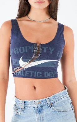 FURST OF A KIND VINTAGE CURVED SAFETY PIN TANK VINTAGE PINS 7 FURST OF A KIND VINTAGE CURVED SAFETY PIN TANK VINTAGE PINS