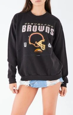 FURST OF A KIND VINTAGE NFL SWEATSHIRT