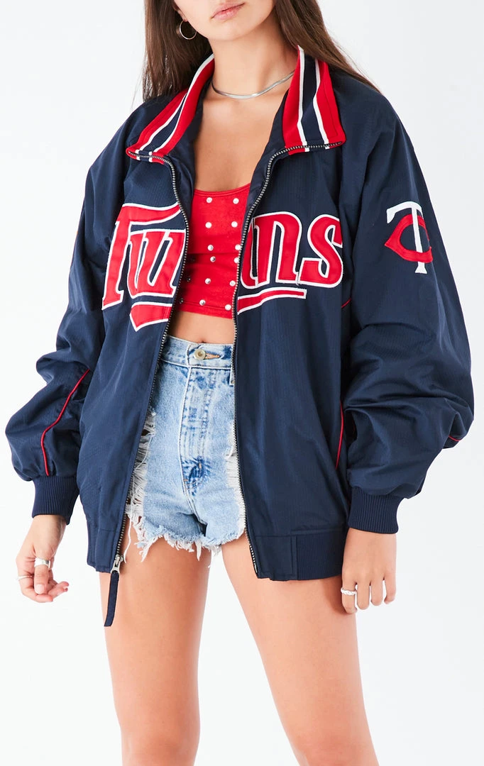 FURST OF A KIND VINTAGE SPORTS VINTAGE ZIP UP WINDBREAKER JACKET 3 FURST OF A KIND VINTAGE SPORTS VINTAGE ZIP UP WINDBREAKER JACKET