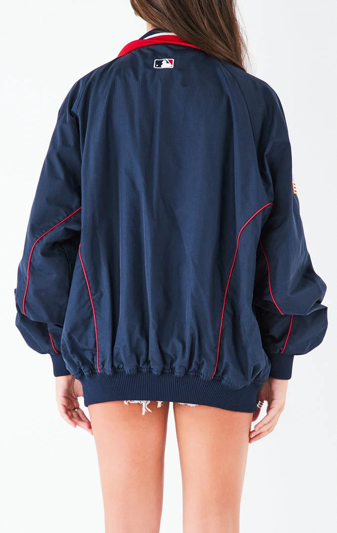 FURST OF A KIND VINTAGE SPORTS VINTAGE ZIP UP WINDBREAKER JACKET 5 FURST OF A KIND VINTAGE SPORTS VINTAGE ZIP UP WINDBREAKER JACKET