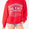 FURST OF A KIND VINTAGE NFL SWEATSHIRT 1 FURST OF A KIND VINTAGE NFL SWEATSHIRT