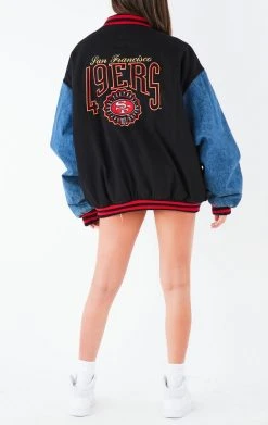 FURST OF A KIND VINTAGE NFL JACKET 7 FURST OF A KIND VINTAGE NFL JACKET