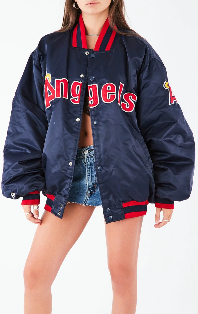 FURST OF A KIND VINTAGE BOMBER JACKET VINTAGE SPORTS 4 FURST OF A KIND VINTAGE BOMBER JACKET VINTAGE SPORTS