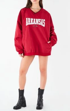 FURST OF A KIND VINTAGE PULLOVER WINDBREAKER