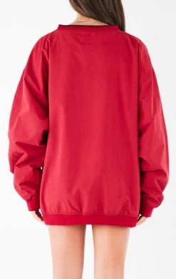 FURST OF A KIND VINTAGE PULLOVER WINDBREAKER