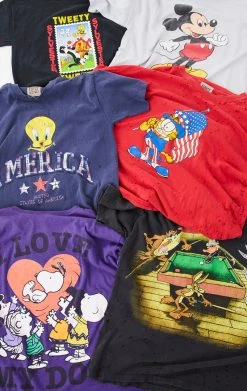 FURST OF A KIND VINTAGE CARTOON TEE