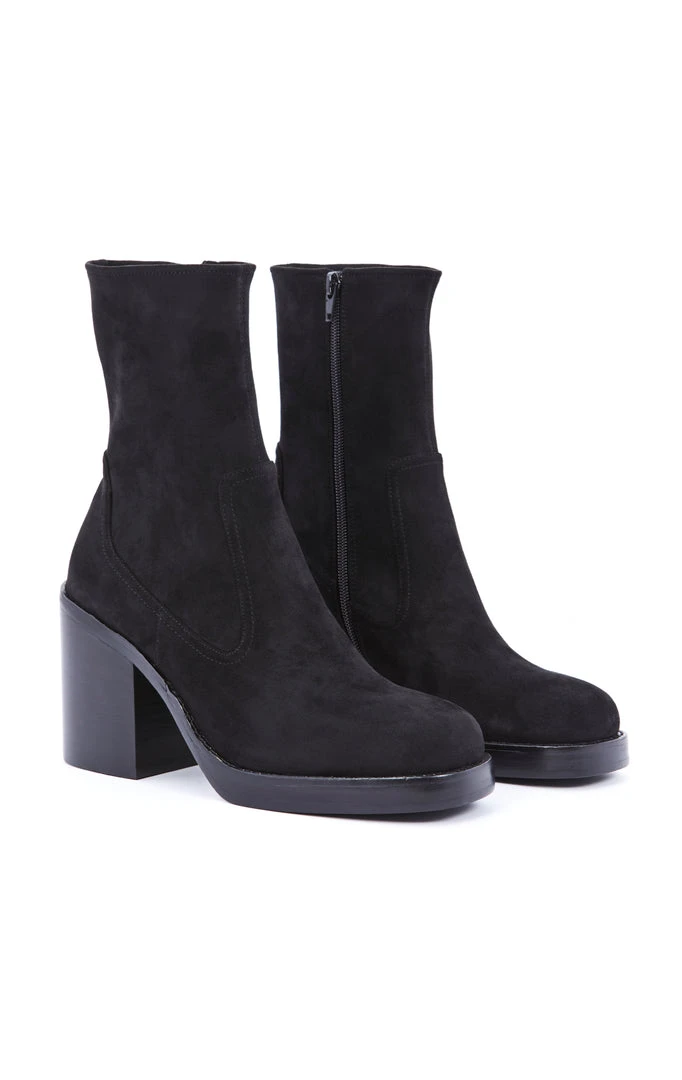 JEFFREY CAMPBELL MAXEN-2 SUEDE PLATFORM ANKLE BOOT 3 JEFFREY CAMPBELL MAXEN-2 SUEDE PLATFORM ANKLE BOOT