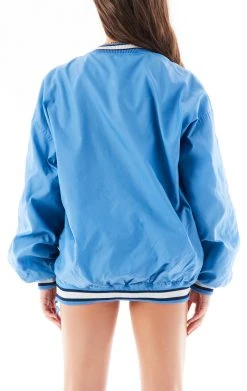 FURST OF A KIND VINTAGE COLLEGE VINTAGE PULLOVER WINDBREAKER