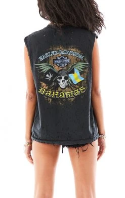 FURST OF A KIND VINTAGE HARLEY TEE