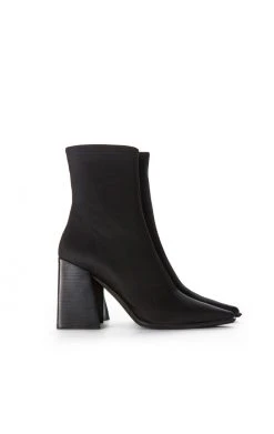JEFFREY CAMPBELL LA-SIREN ANKLE BOOT