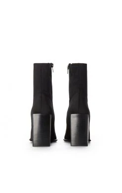 JEFFREY CAMPBELL LA-SIREN ANKLE BOOT