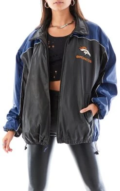 FURST OF A KIND VINTAGE ZIP UP WINDBREAKER JACKET SALE