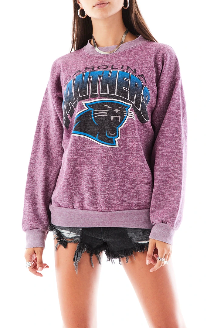 FURST OF A KIND VINTAGE PURPLE OVERDYE SWEATSHIRT 3 FURST OF A KIND VINTAGE PURPLE OVERDYE SWEATSHIRT