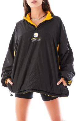 FURST OF A KIND VINTAGE PULLOVER WINDBREAKER