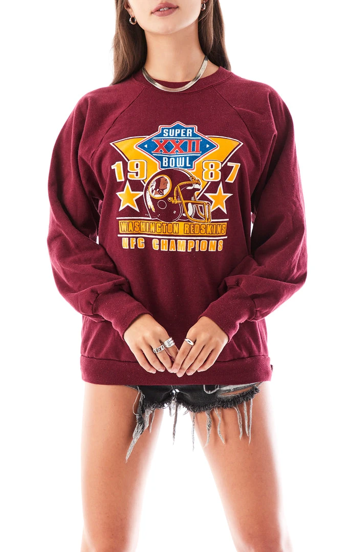 FURST OF A KIND VINTAGE COLLECTIBLE SWEATSHIRT VINTAGE NFL 3 FURST OF A KIND VINTAGE COLLECTIBLE SWEATSHIRT VINTAGE NFL