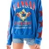 FURST OF A KIND SALE VINTAGE RED STAR PATCH SWEATSHIRT 2 FURST OF A KIND SALE VINTAGE RED STAR PATCH SWEATSHIRT