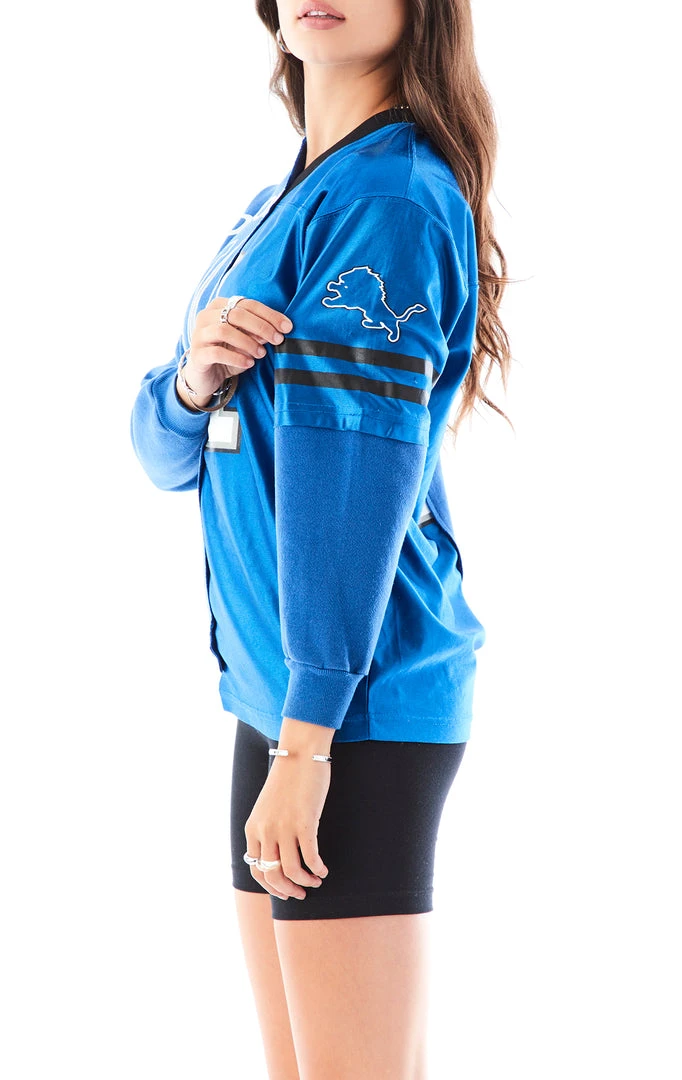 FURST OF A KIND VINTAGE SPLICED JERSEY SWEATSHIRT SALE 4 FURST OF A KIND VINTAGE SPLICED JERSEY SWEATSHIRT SALE