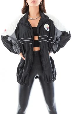 FURST OF A KIND VINTAGE ZIP UP WINDBREAKER JACKET SALE