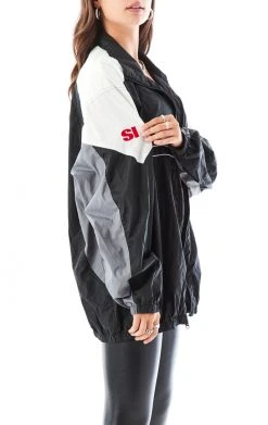 FURST OF A KIND VINTAGE ZIP UP WINDBREAKER JACKET SALE