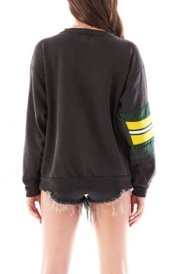 FURST OF A KIND VINTAGE SPLICED JERSEY SLEEVE SWEATSHIRT VINTAGE NFL