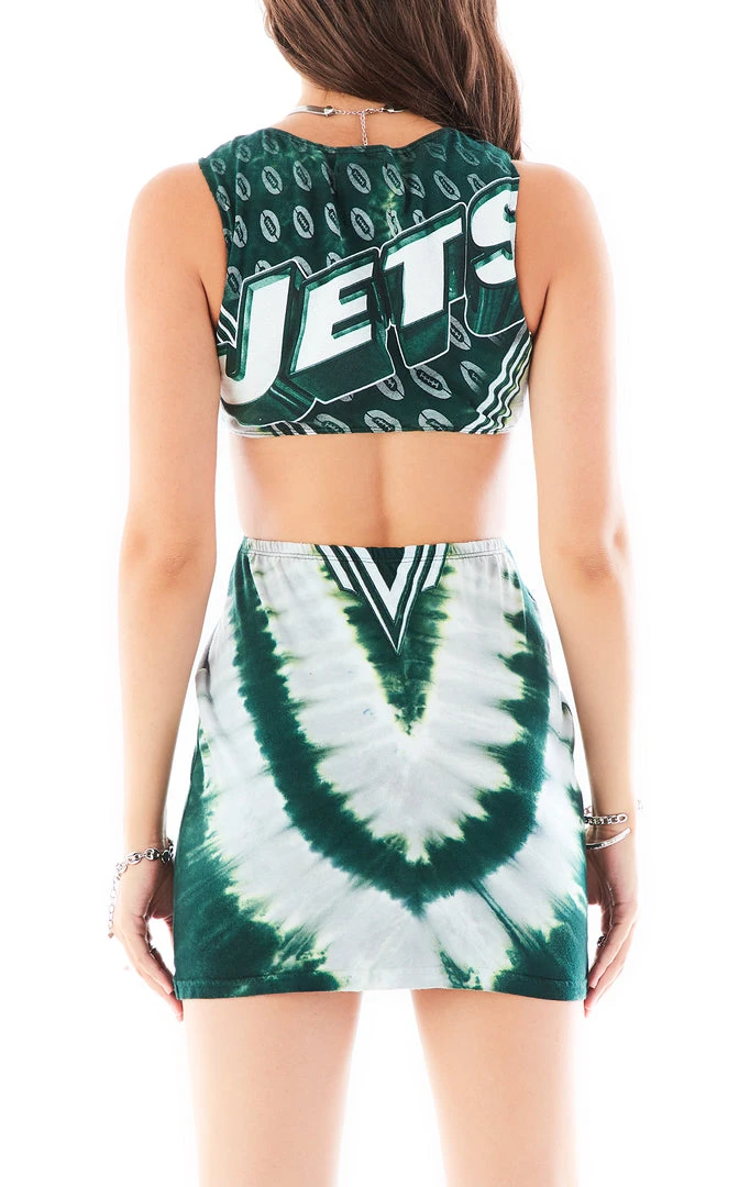 FURST OF A KIND VINTAGE CUT OUT O-RING DRESS 4 FURST OF A KIND VINTAGE CUT OUT O-RING DRESS