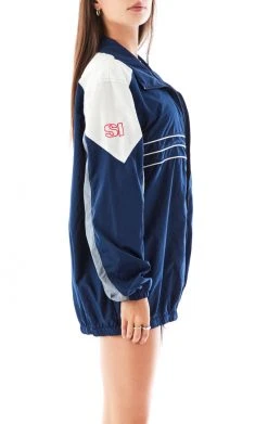 FURST OF A KIND VINTAGE ZIP UP WINDBREAKER JACKET SALE