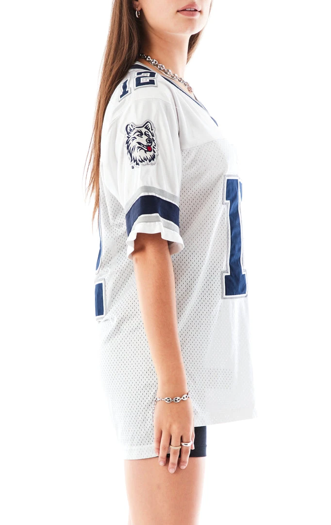 FURST OF A KIND VINTAGE COLLEGE JERSEY 4 FURST OF A KIND VINTAGE COLLEGE JERSEY