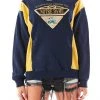 FURST OF A KIND VINTAGE COLLEGE VINTAGE STONEWASHED COLLEGE SWEATSHIRT